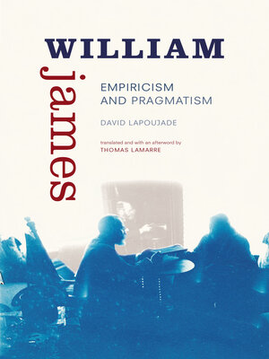 cover image of William James